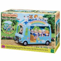 משפחת סילבניאן - אוטובוס קומותיים - Sylvanian Families 5317