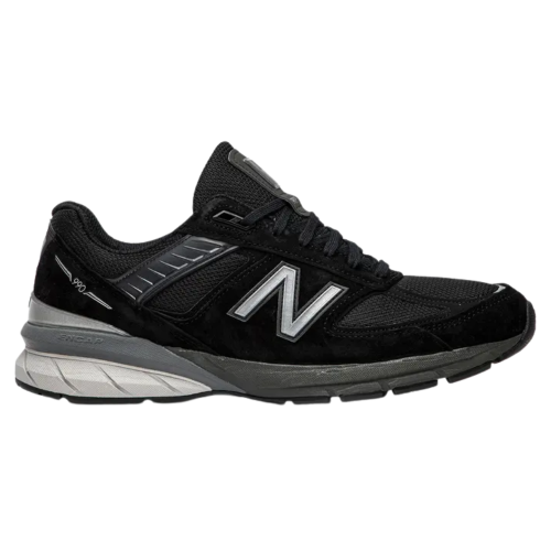 New Balance 990 V5 -  Black Silver D  ניו באלאנס