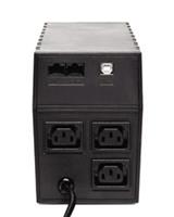 Powercom Raptor 800VA UPS with USB