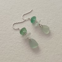 Bohemian sea glass