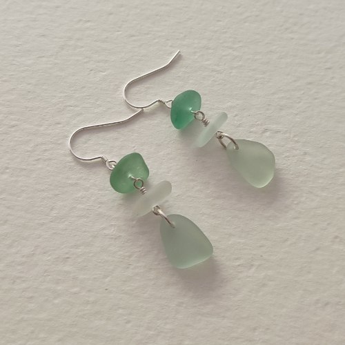 Bohemian sea glass