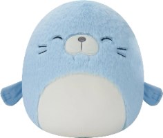 סקווישמלו פלומה בובה כרית הארוי אריה ים 30 ס"מ Squishmallows