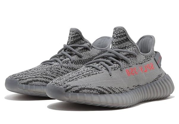 נעלי ייזי Adidas YEEZY SPLY 350 אפור