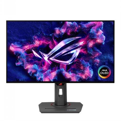 מסך גיימינג ASUS ROG Strix OLED XG32UCWG 31.5 אינץ 4K OLED 165Hz