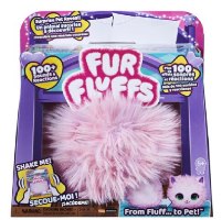 חיית מחמד אינטראקטיבית עם צלילים Fur Fluffs   חתול/ כלב