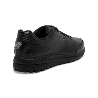 2 Addiction Walker נעלי הליכה גברים EXTRA WIDE / 4E צבע שחור שחור BROOKS