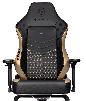 ידיות מתכווננות בכיסא Noblechairs HERO Dignitas Edition