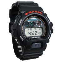 שעון ג'ישוק G-Shock DW 6900 אחריות יבואן רישמי
