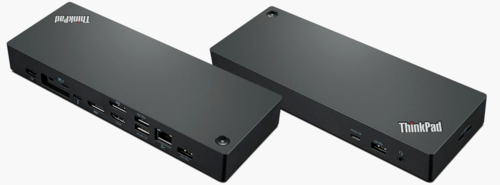 תחנת עגינה Lenovo ThinkPad Universal Thunderbolt 4 Dock 40B00135IS