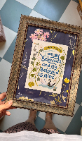 מסגרת I am my beloved