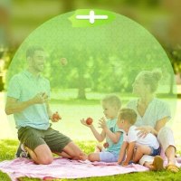 מדבקות Mosquitoguard טבעיות להגנה ומניעת עקיצות יתושים- 10 יחידות