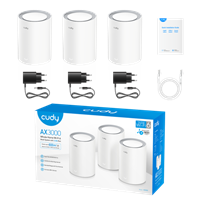CUDY M3000 3-Pack M3000(3-Pack) -IL-V2.0