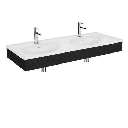איקואל יחידה כיור כפול 130 ס"מ VitrA