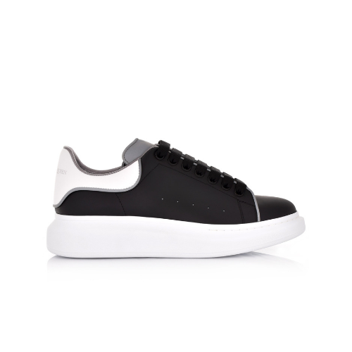 Alexander top mcqueens reflective