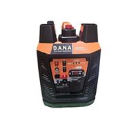 גנרטור מושתק בנזין אינוורטר 2300W מבית D.A.N.A PROTOOLS