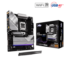 לוח אם - ASRock X870 LiveMixer WiFi