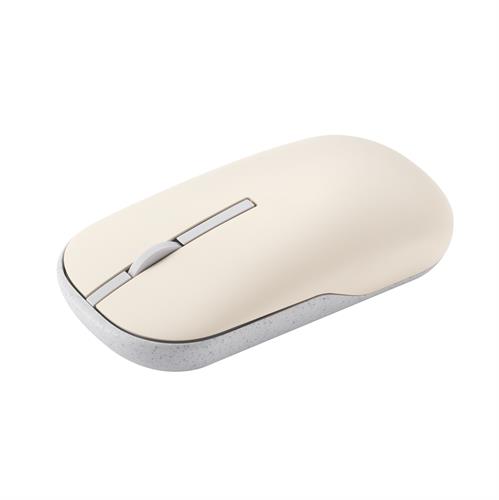 עכבר ASUS Marshmallow Mouse MD100 ירוק Cream + Light Green set