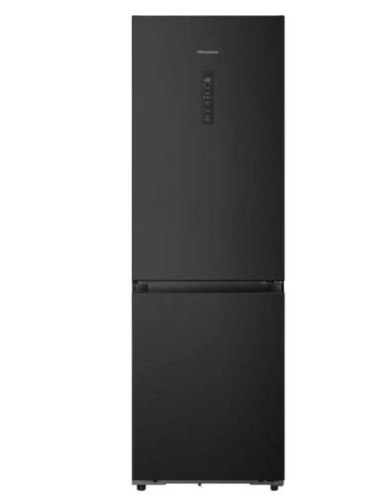מקרר מקפיא תחתון - 330 ליטר HiSense הייסנסRB3K330SEFE - שחור