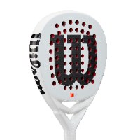 מחבט פאדל WILSON 2 Bela LT V2.5 Padel