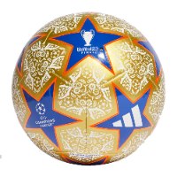 אדידס - כדור כדורגל 5" ליגת האלופות כדור הגמר 2023 זהב - Adidas HZ6927