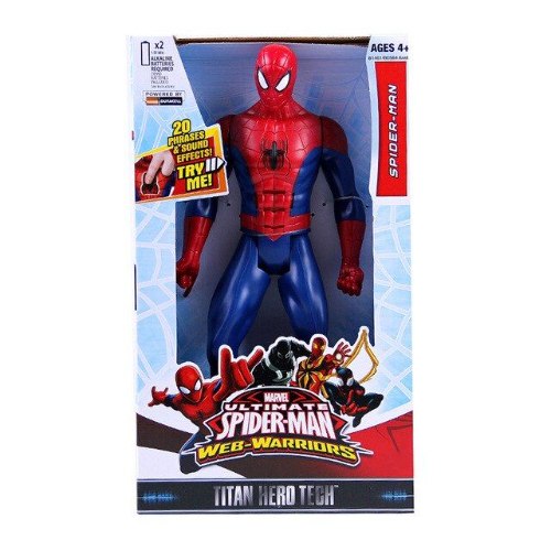ספיידרמן - דמות ספיידרמן טיטאן  מדבר SPIDERMAN
