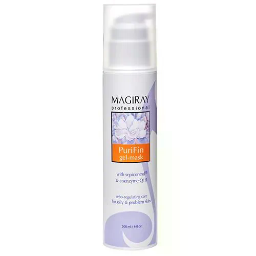 פיוריפין מסכה טיפולית  PURIFIN MASK Madiray