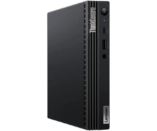 נייח מיני DOS WiFI BT LENOVO Tiny M70Q I3-12100T 8GB 256 NVME UHD730