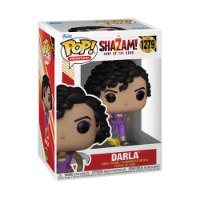 Funko Pop! Movies: Shazam! Fury of The Gods #1279 - Darla - פופ: "שאזאם", דרלה