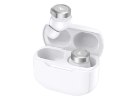 לבן - אוזניות בלוטוס Edifier W240TN True Wireless Noise Cancellation In-Ear
