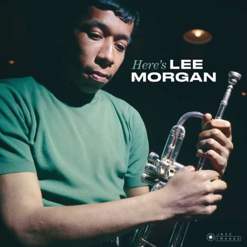 LEE MORGAN /  HERE'S LEE MORGAN -HQ-