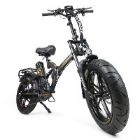 אופניים חשמליים  APEX 6 PLUS 48V