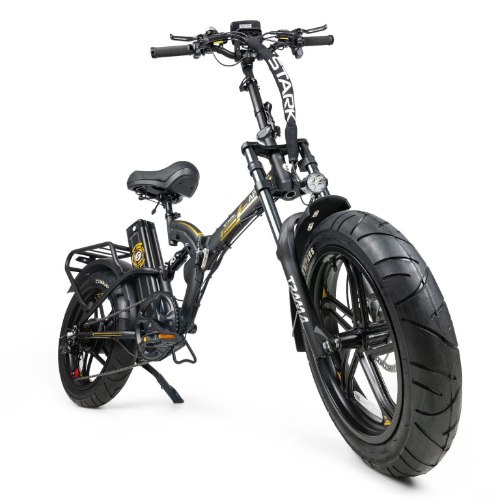 אופניים חשמליים  APEX 6 PLUS 60V