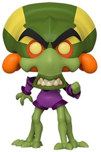 בובת פופ Crash Bandicoot-Nitros Oxide 534 POP FUNKO