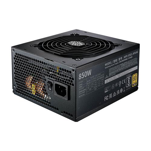 CoolerMaster MWE GOLD 850W - V2 Full Modular ATX3.0