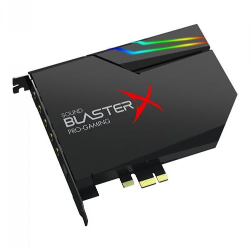 כרטיס קול Creative Sound BlasterX AE-5 Plus