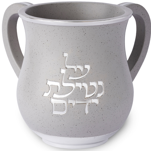 נטלה מהודרת דגם כסף