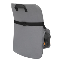 משענת תמיכה ד''ר גב DR GAV AIR SUPPORT BACK CUSHION