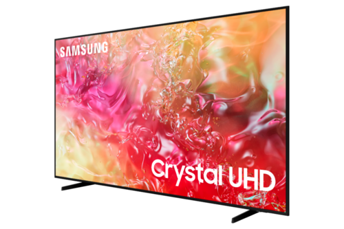 טלוויזיה חכמה Samsung 55" UE55DU7100 UHD 4K LED Smart TV - אחריות ע"י סמסונג ישראל