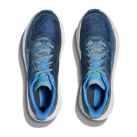 HOKA MACH 6 נעלי ספורט לגברים הוקה מאך 6 בצבע כחול ענן/כחול רעם | HOKA גברים