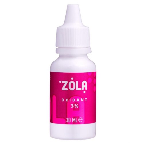 Zola חמצן 3%