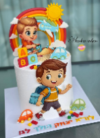 תבנית צעצועים