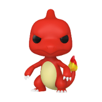 פופ פוקימון - צ'רמיליון -  Funko Pop Pokemon Charmeleon #1157