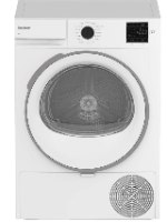 מייבש כביסה 10 ק"ג Heat Pump דגם BT6102W בלומברג Blomberg