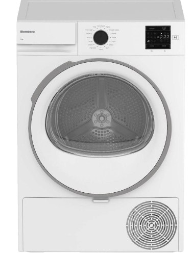 מייבש כביסה 10 ק"ג Heat Pump דגם BT6102W בלומברג Blomberg