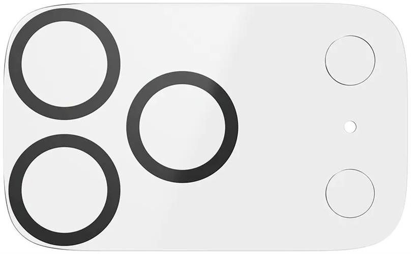 מארז 5 מגני זכוכית מלא למצלמה ל- iPhone 17 Pro