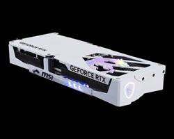 לוח אם RTX 5070 Ti 16G GAMING TRIO OC WHITE MSI