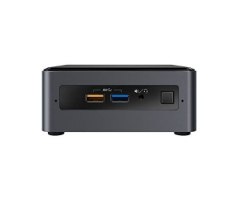 מחשב נייח מיני- Intel NUC i5-10210U - WiFi BT - ללא אחסון וזיכרון