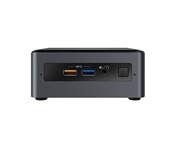 מחשב נייח מיני- Intel NUC i5-10210U - WiFi BT - ללא אחסון וזיכרון