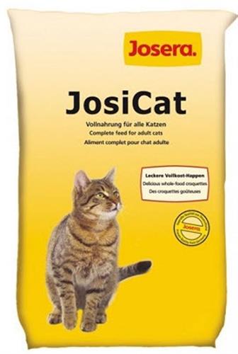 מזון לחתולים ג'וסי קט 18 ק"ג