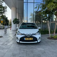 Toyota Yaris Sky 2014